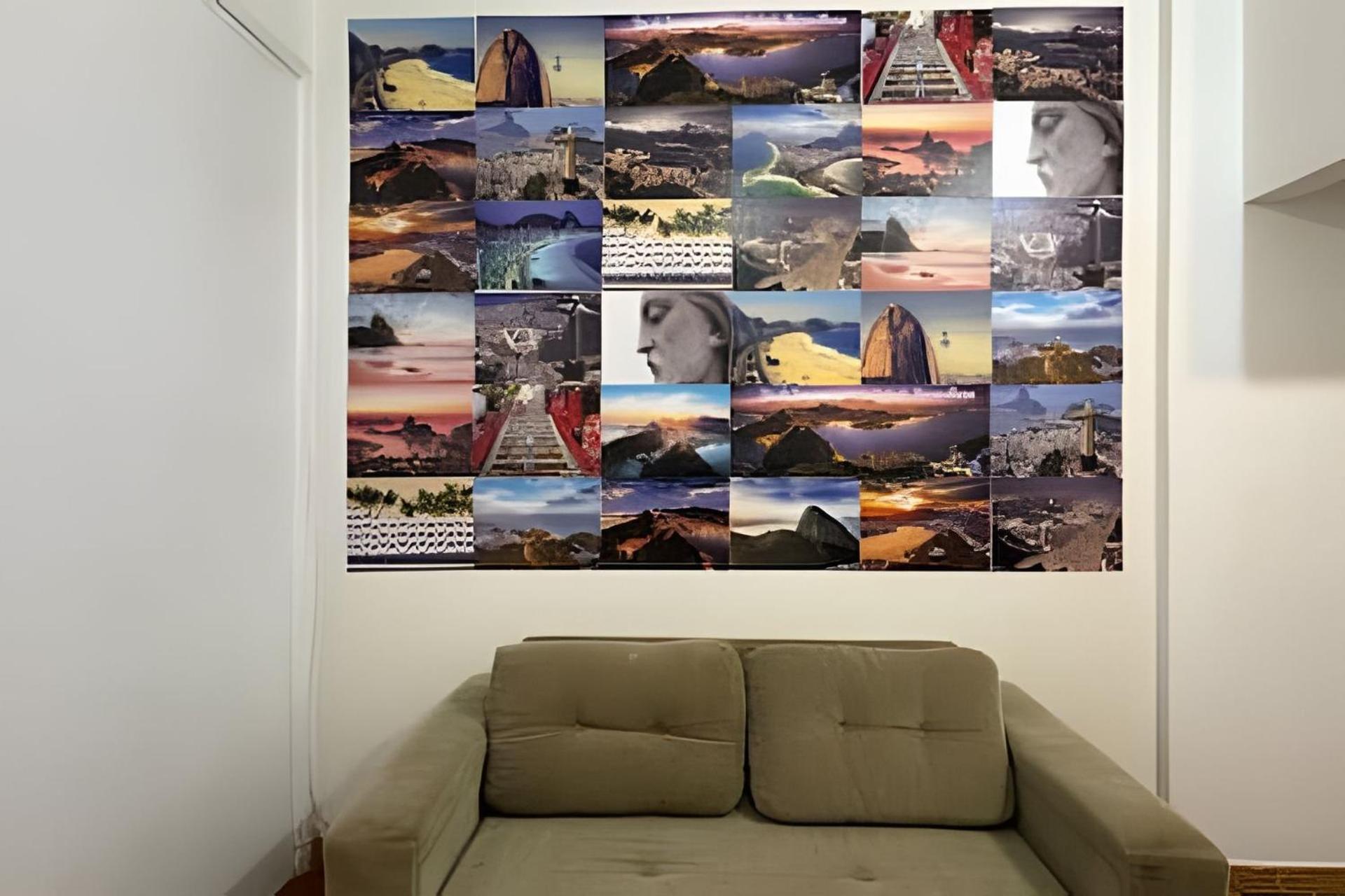 Apartamento Pe Na Areia Río de Janeiro Exterior foto