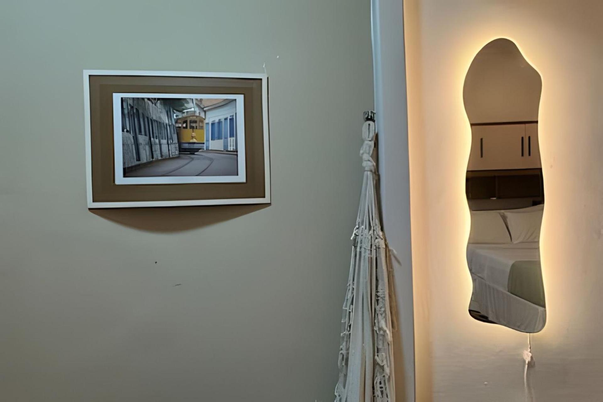 Apartamento Pe Na Areia Río de Janeiro Exterior foto