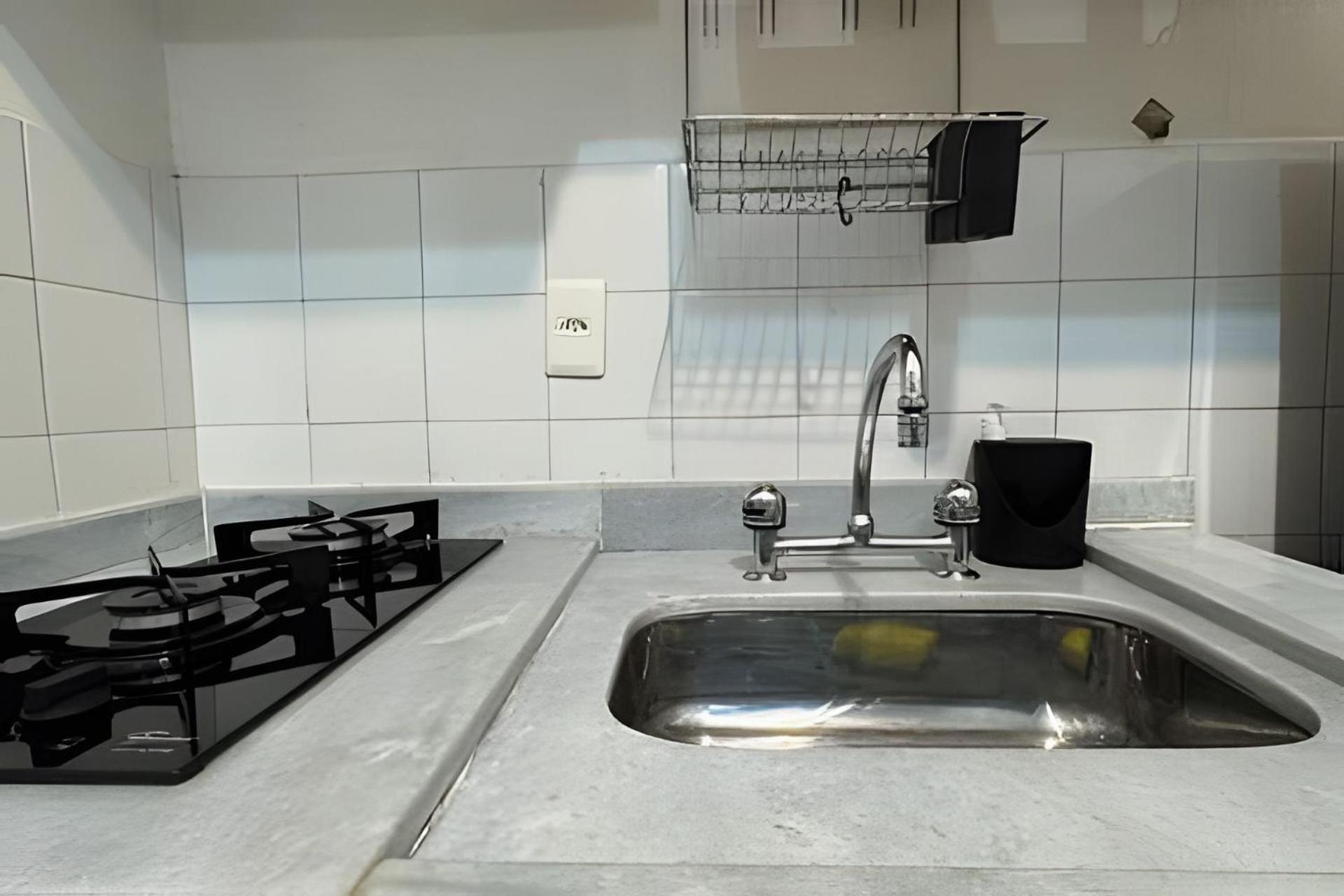 Apartamento Pe Na Areia Río de Janeiro Exterior foto
